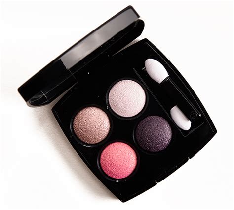 Chanel Tisse Cambon (228) Les 4 Ombres Eyeshadow Quad